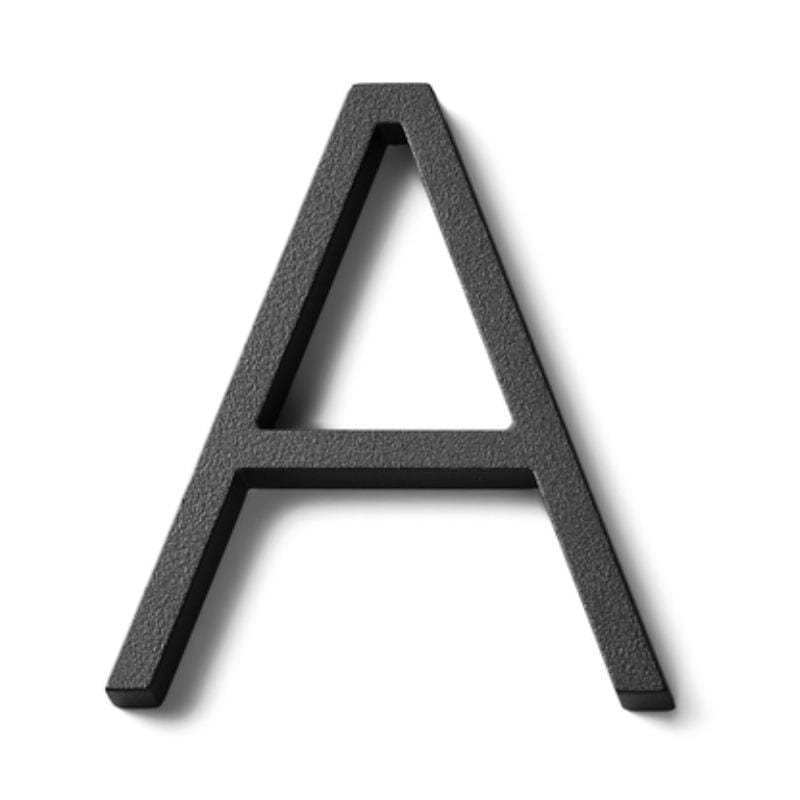 Habo Contemporary Husbokstav H5/12cm A / 5.3cm Habo Husnummer HA-18767