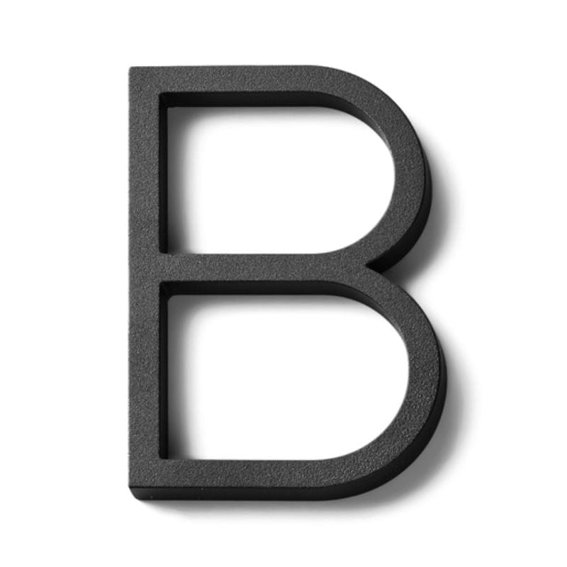 Habo Contemporary Husbokstav H5/12cm B / 5.3cm Habo Husnummer HA-18768