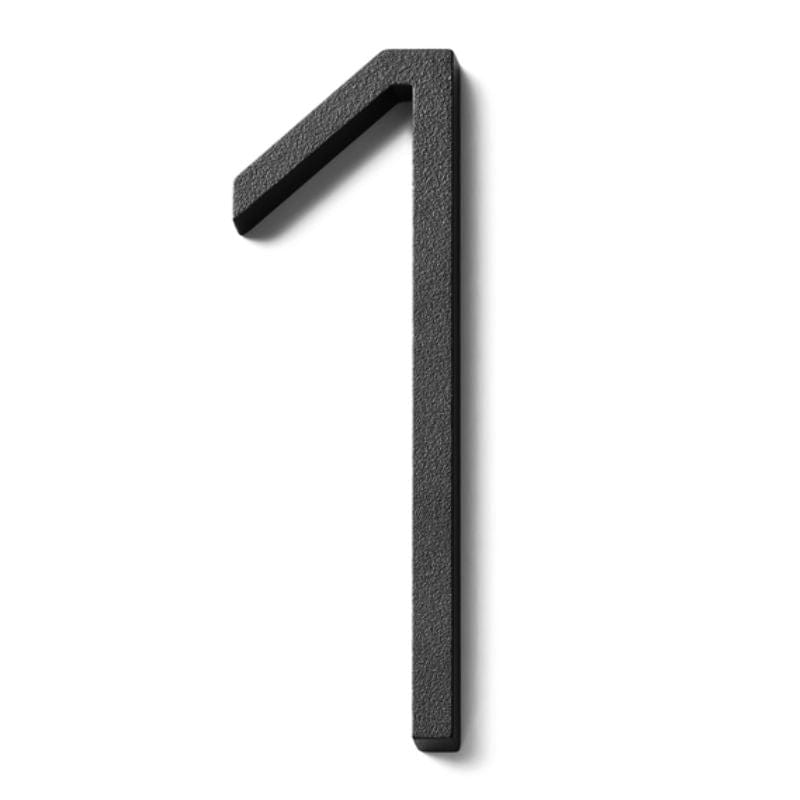 Habo Contemporary Husnummer H8/18.5cm 1 / 8cm Habo Husnummer HA-18773