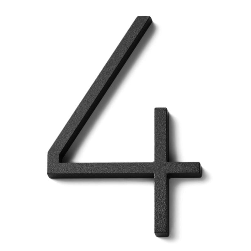 Habo Contemporary Husnummer H8/18.5cm 4 / 8cm Habo Husnummer HA-18776