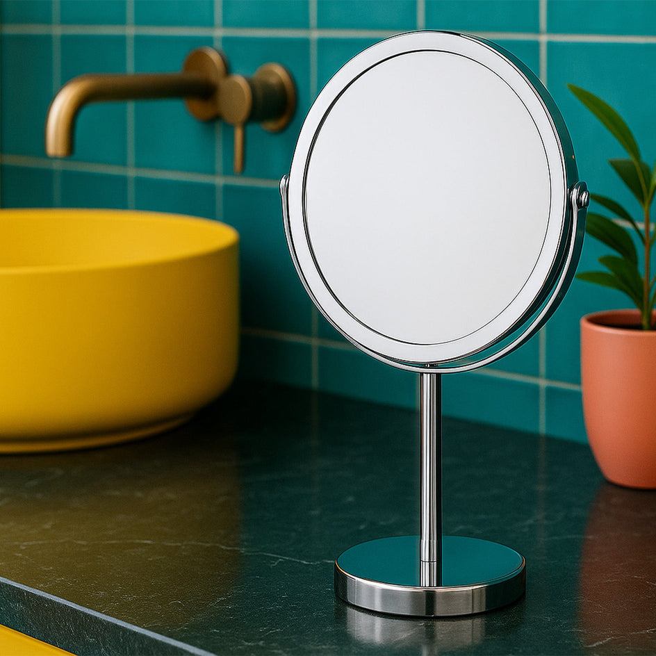 Habo Coral Sminkespeil Ø160 mm Habo Sminkespeil