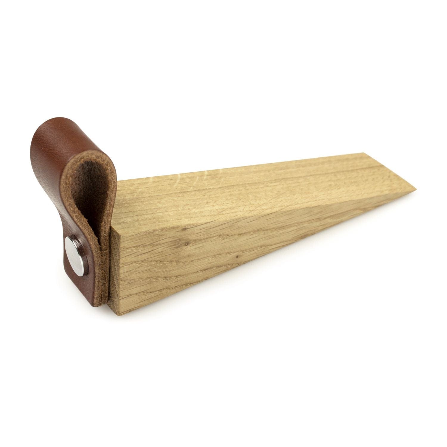 Habo Dørkile Eik/brun Habo Dørstopper gulv HA-30964