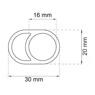 Habo Dørstopper til Dørvrider