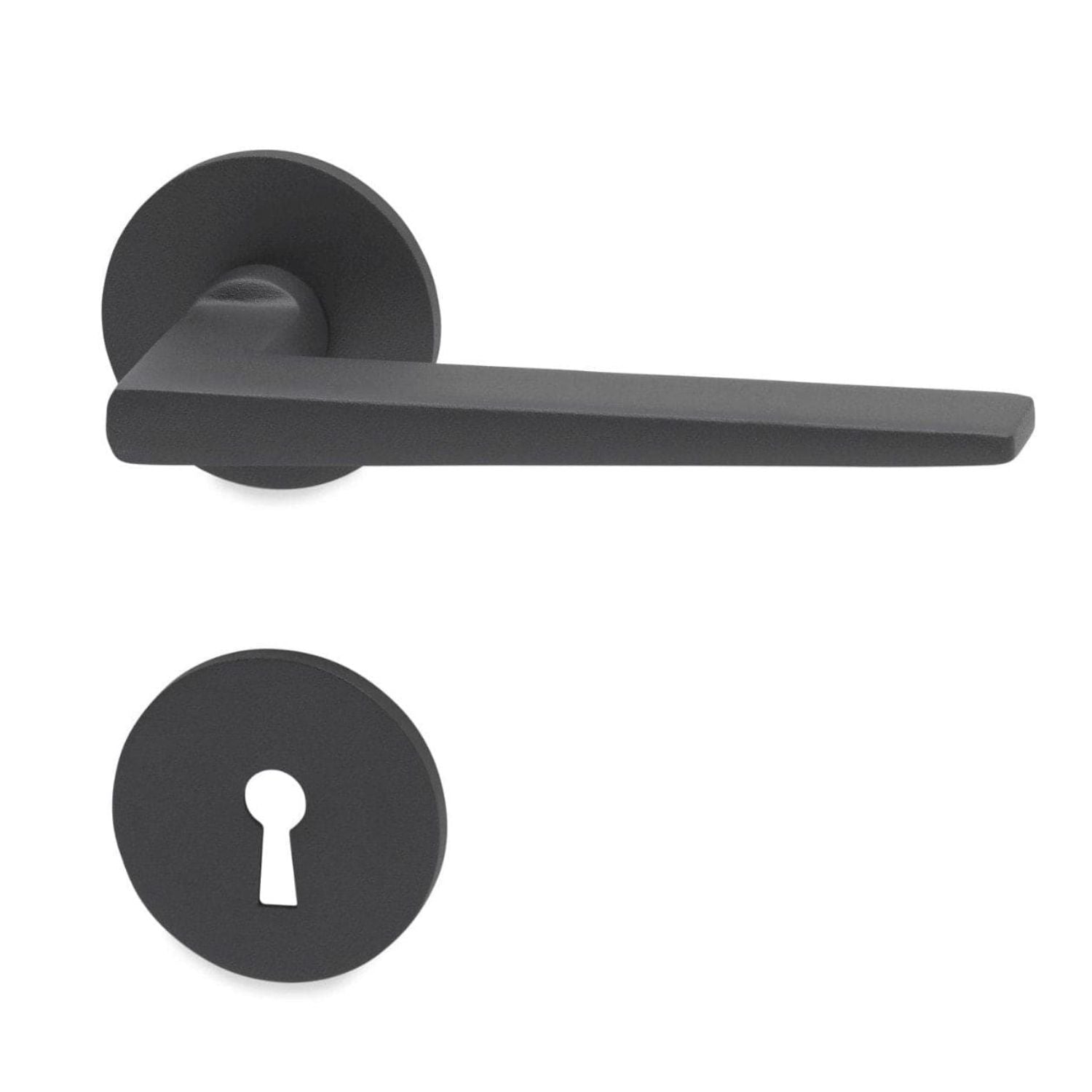 Habo Edmonton Innedørvridere Grå Habo Dørhåndtak innerdør HA-19965