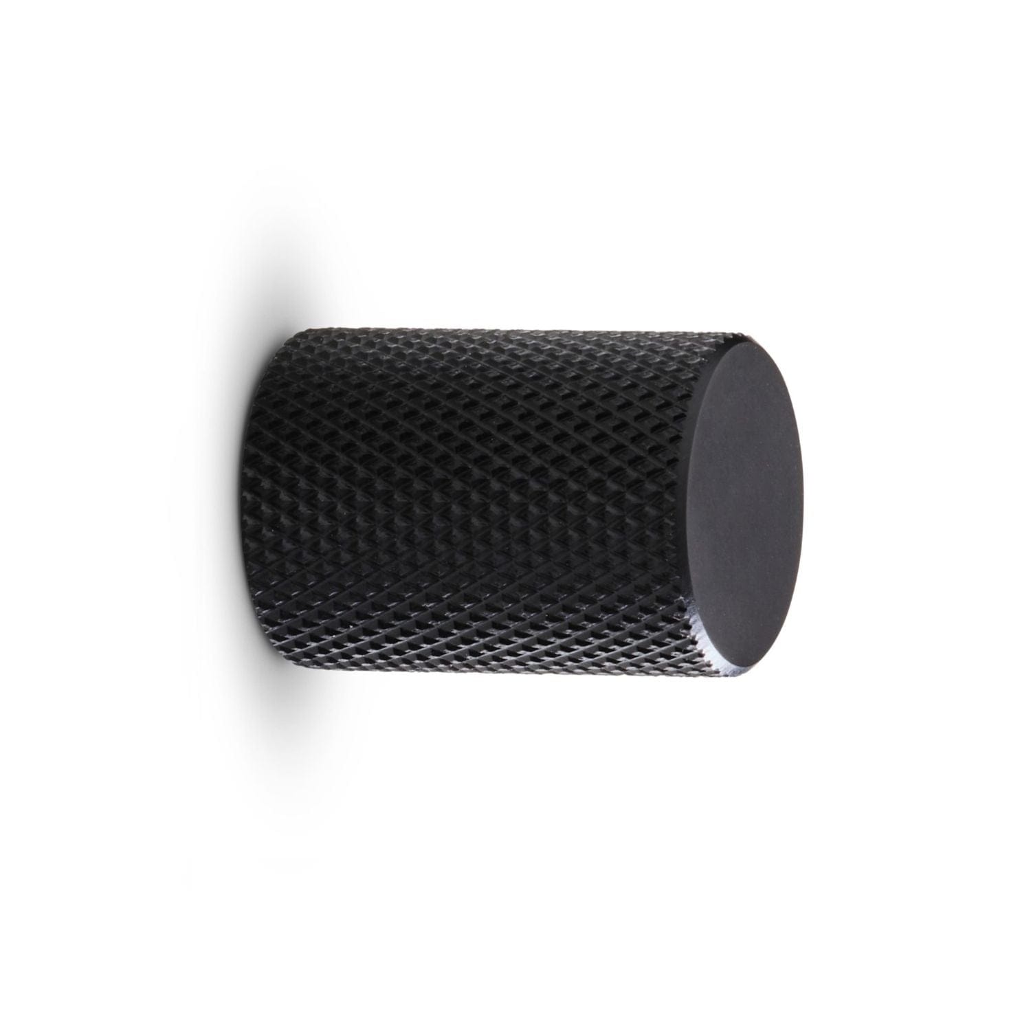 Habo Elvin Knott Svart Habo Knotter og håndtak HA-31070