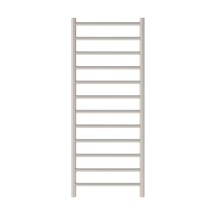 Habo Fern 12 Håndkletørker Krom Habo Håndkletørker strøm HA-30208