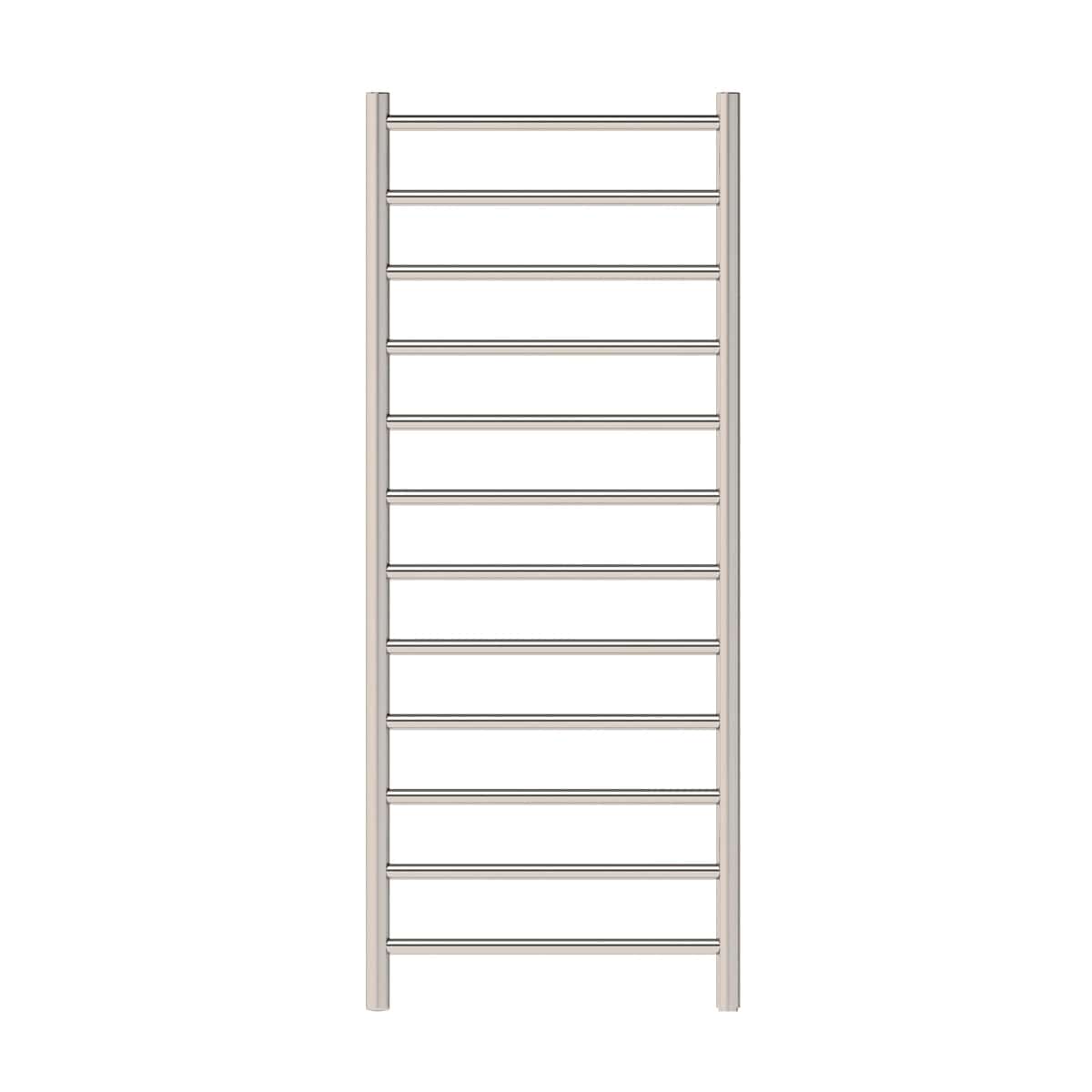 Habo Fern 12 Håndkletørker Krom Habo Håndkletørker strøm HA-30208