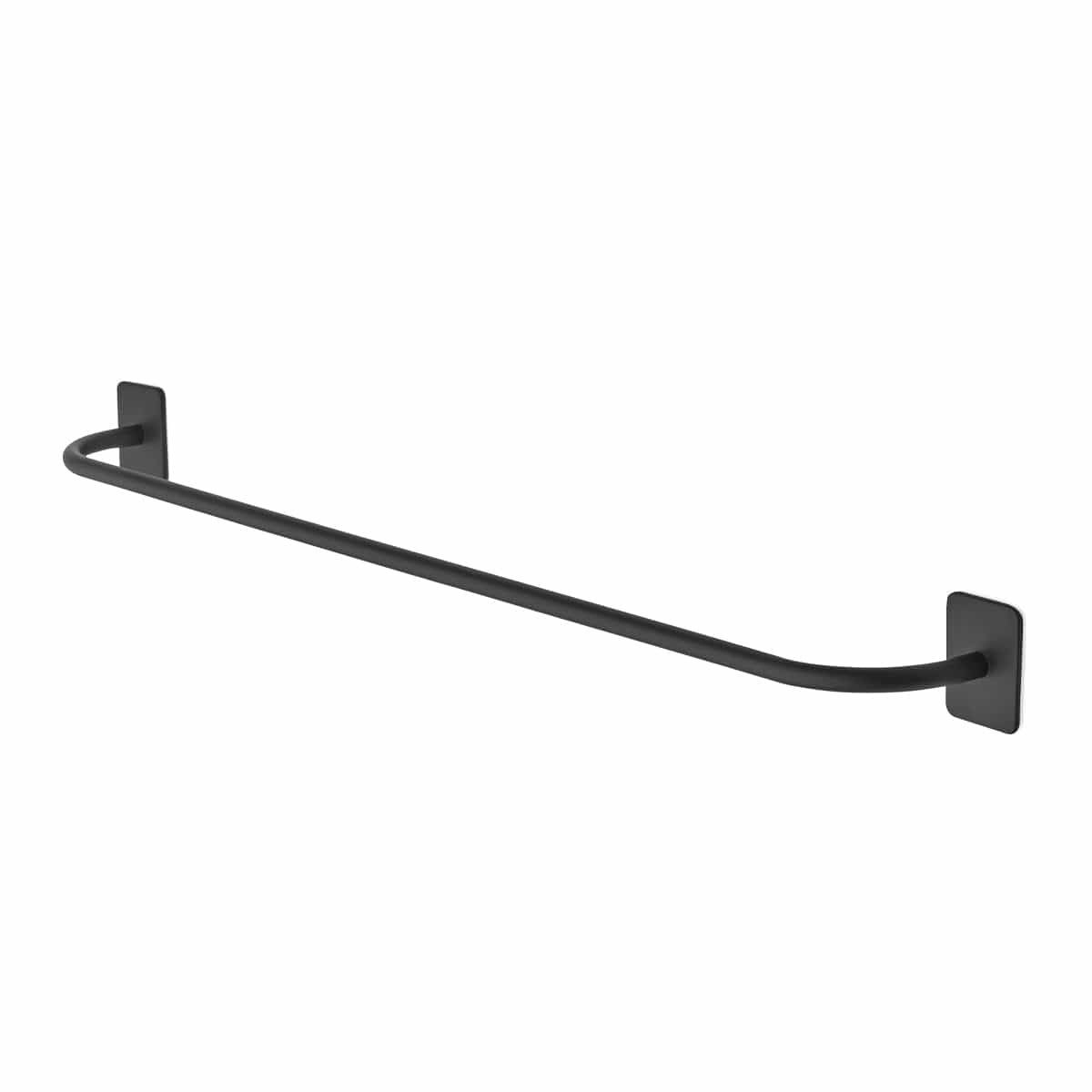 Habo Flair Håndklestang enkel Svart Habo Håndklestang HA-30166