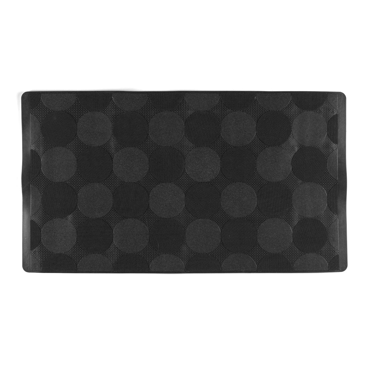 Habo Gardenia Antisklimatte for Badekar Svart Habo Antisklimatte HA-30194