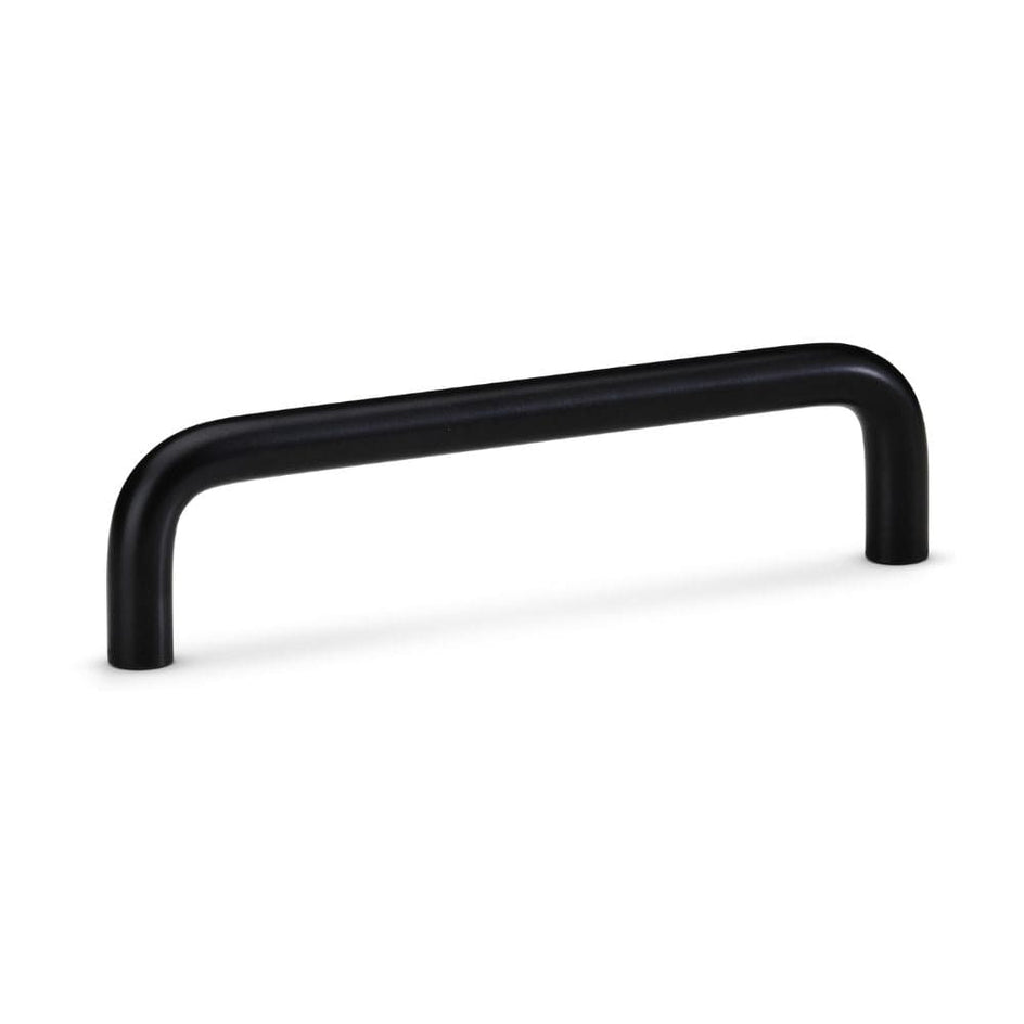 Habo Hanna Håndtak Svart / 128mm Habo Håndtak HA-31044