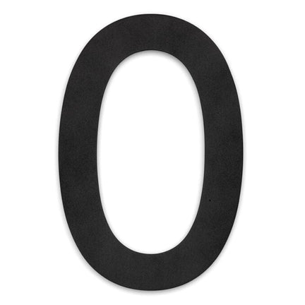 Habo Home Husnummer H21cm Svart / 0 Habo Husnummer HA-30726