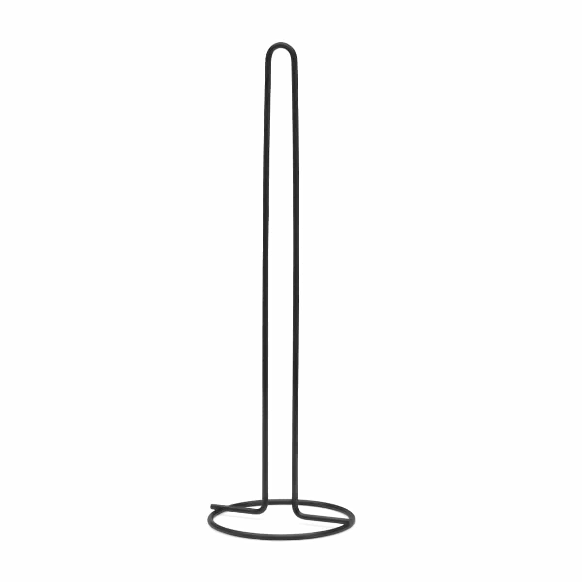 Habo Ivy Reserverullholder Svart Habo Toalettrullholder HA-30133