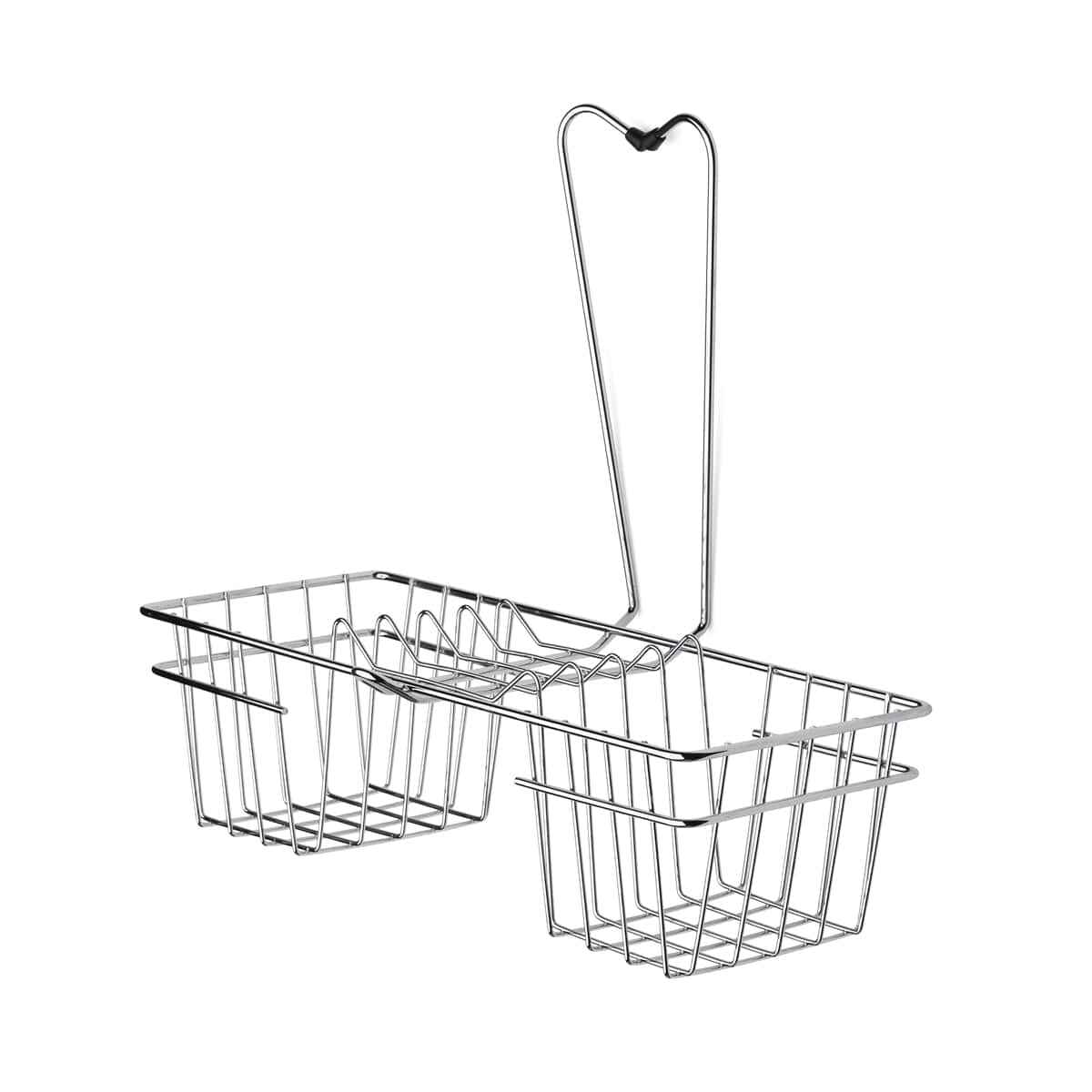 Habo Lavender Dusjkurv Krom Habo Dusjhylle HA-30052