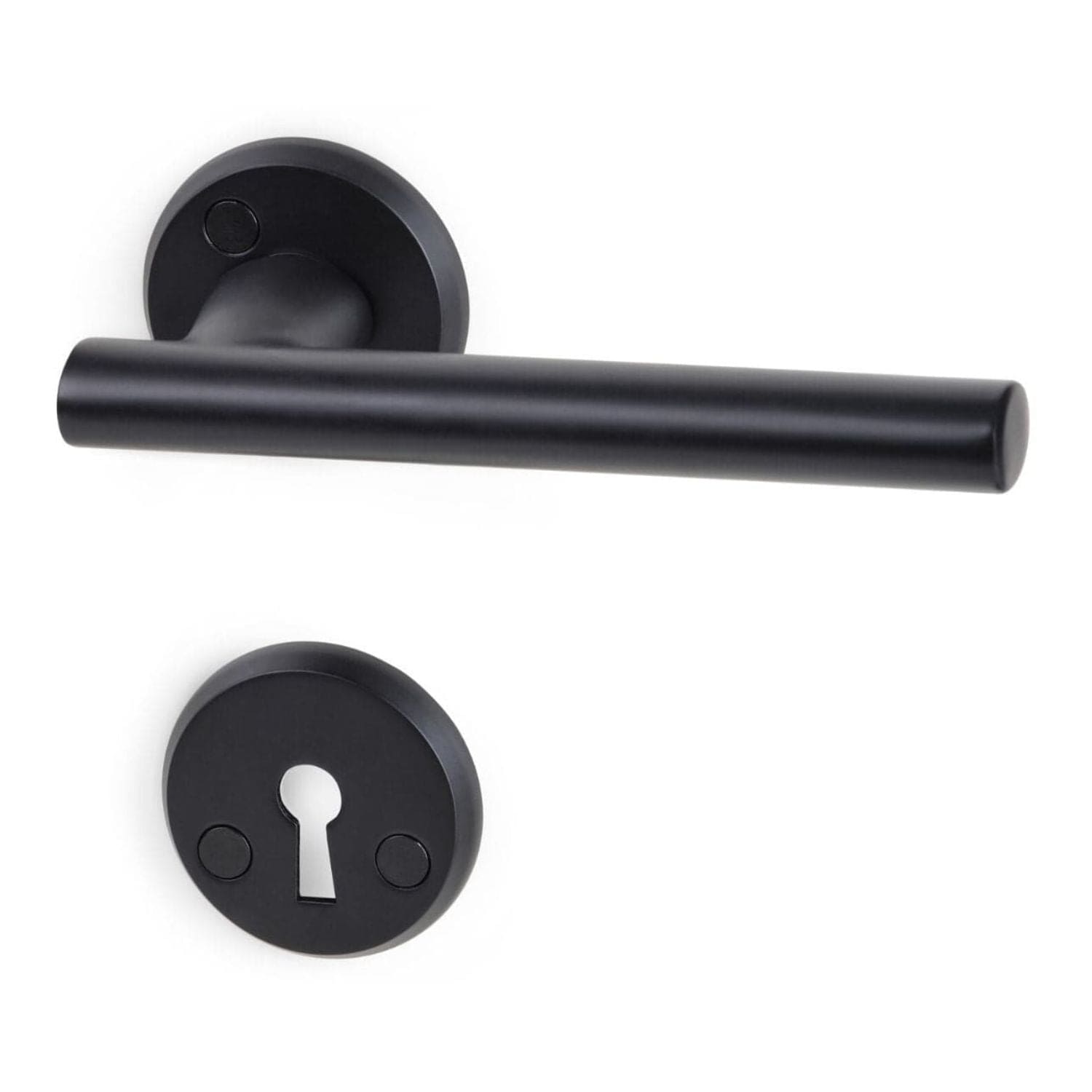 Habo Lyon Innedørvridere Svart Habo Dørhåndtak innerdør HA-31165