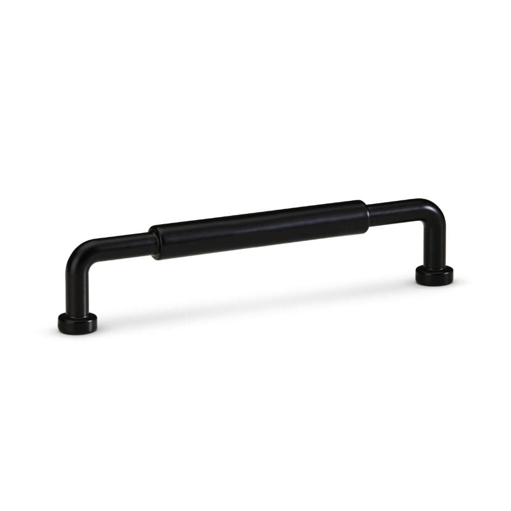 Habo Maja Håndtak Svart / 128mm Habo Håndtak HA-31101