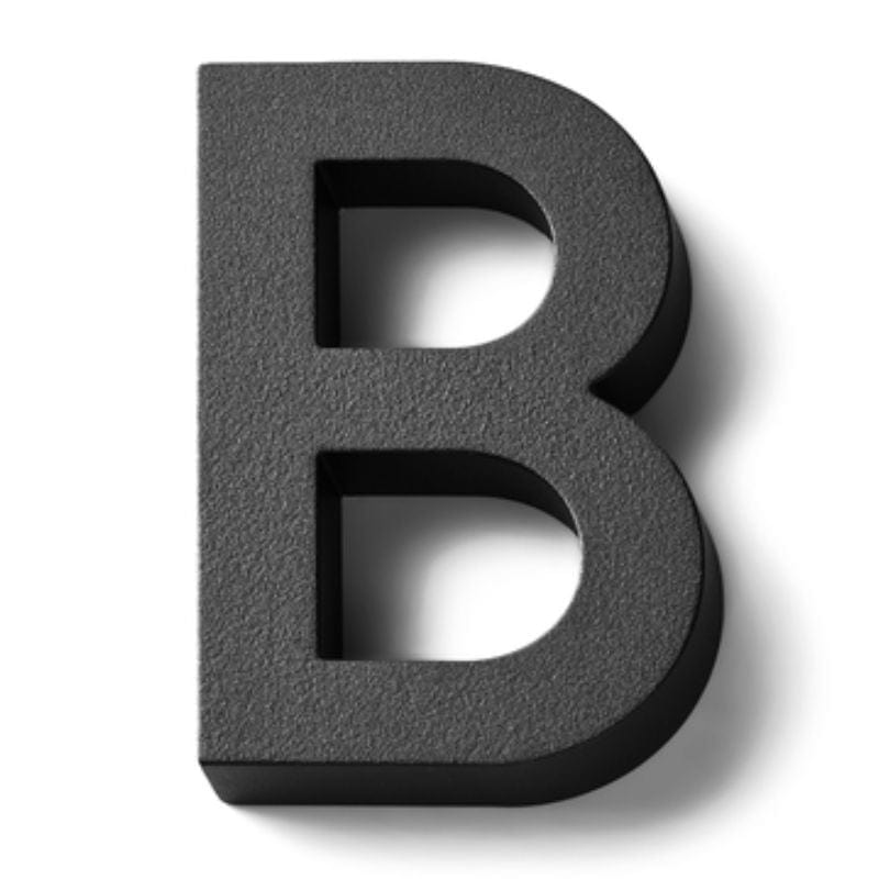 Habo Modern Husbokstav H5/12cm B / 5.3cm Habo Husnummer HA-18447