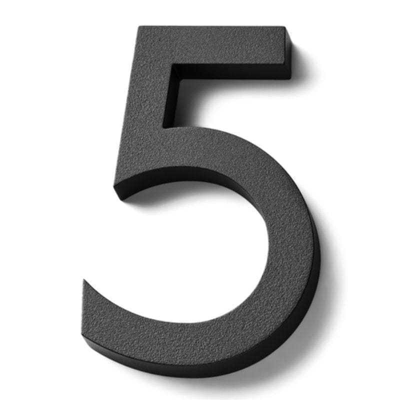 Habo Modern Husnummer H8/18cm 5 / 8cm Habo Husnummer HA-18456