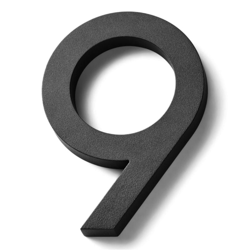 Habo Modern Husnummer H8/18cm 9 / 8cm Habo Husnummer HA-18460