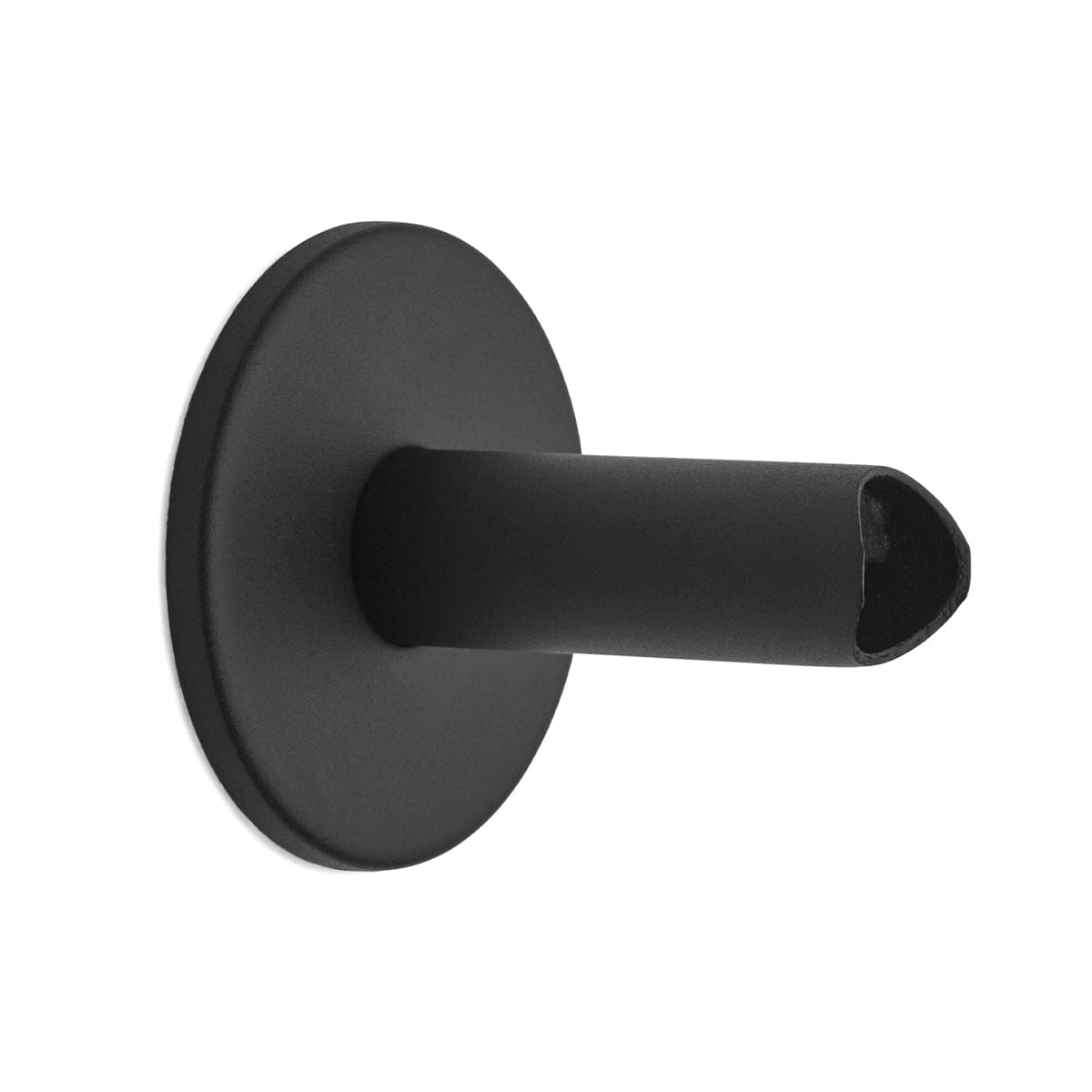 Habo monteringssett skjult feste Svart Habo Håndkletørker strøm HA-30211