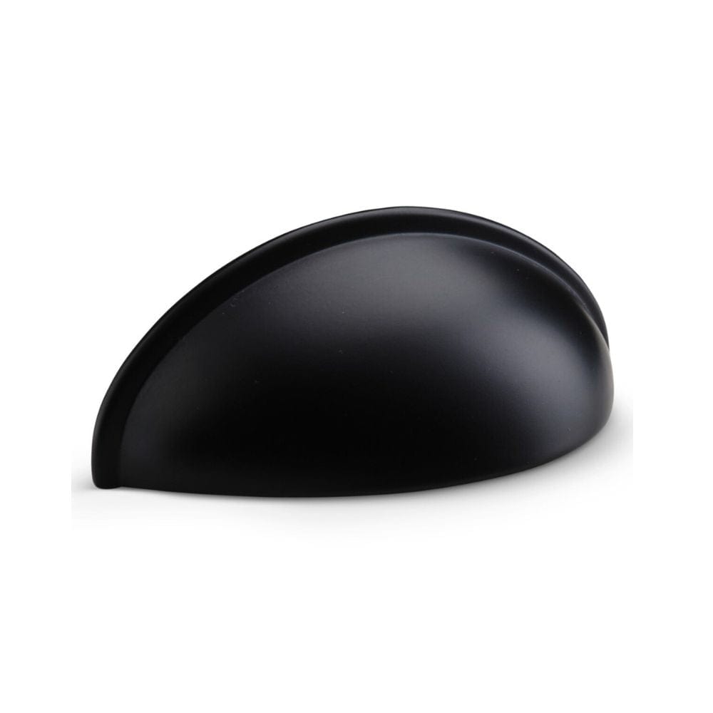 Habo Nathalie Håndtak Svart / 96mm Habo Knotter og håndtak HA-31027