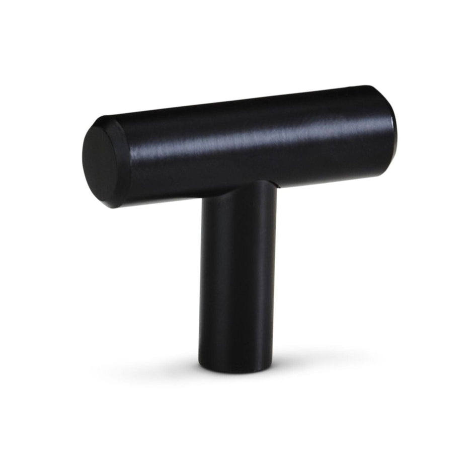 Habo Nathan Knott Svart Habo Knotter og håndtak HA-31106