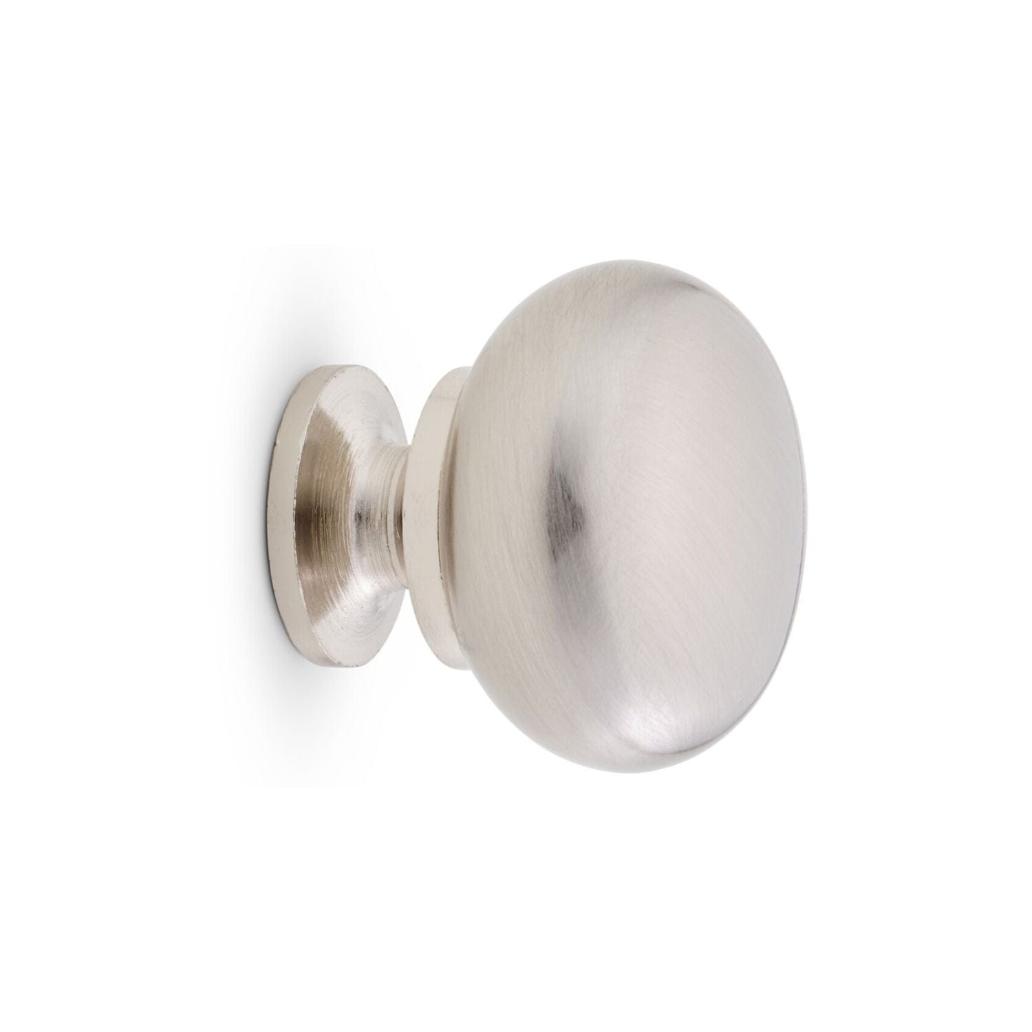 Habo Noel Knott Børstet krom Habo Knotter og håndtak HA-31046