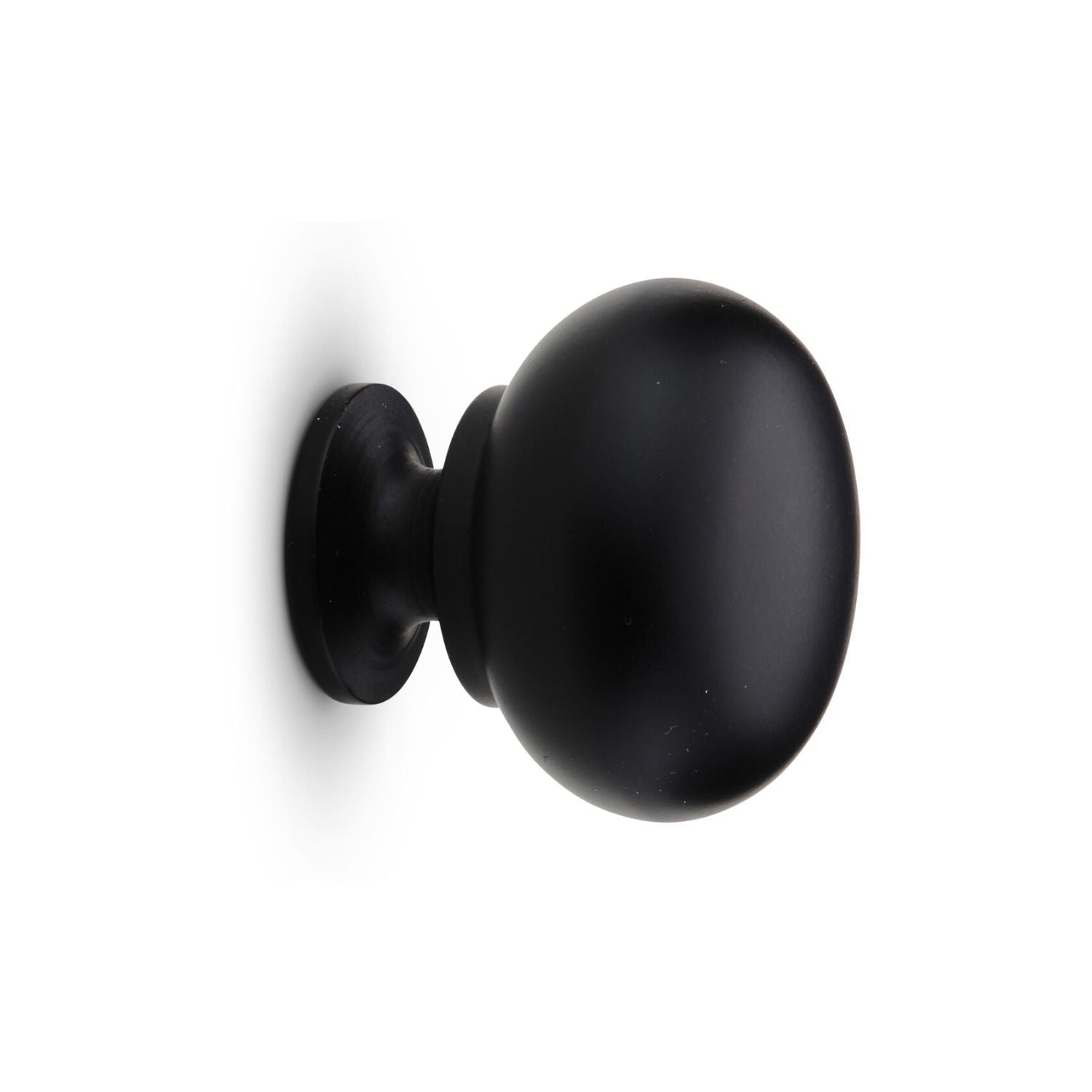 Habo Noel Knott Svart Habo Knotter og håndtak HA-31045