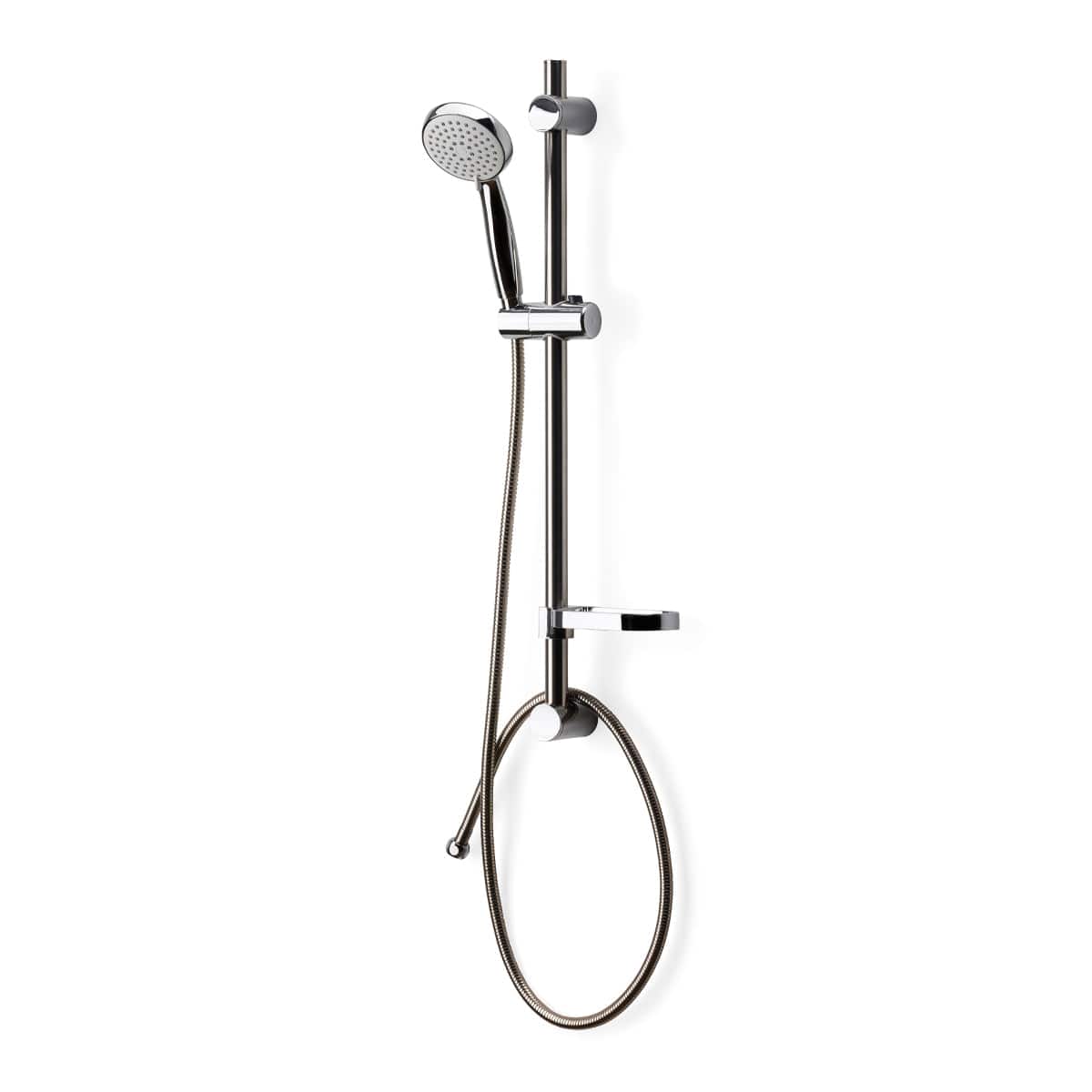 Habo Orchid Dusjsett Krom / 3-Stråletyper Habo Dusjsett HA-30012