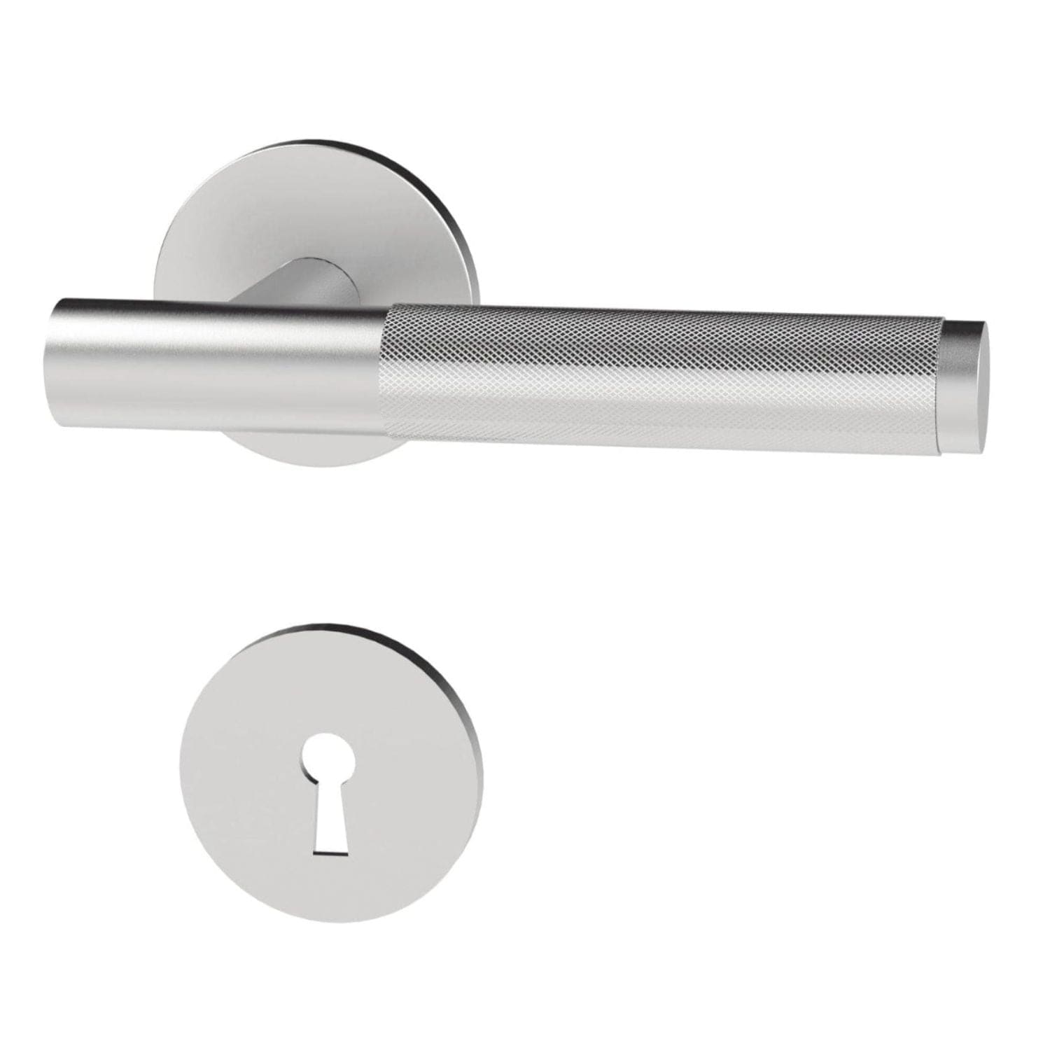 Habo Paris Innedørvridere Rustfritt stål Habo Dørhåndtak innerdør HA-31162