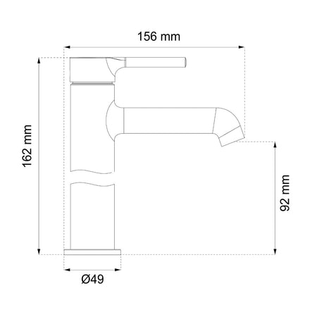 Habo Peony Servantbatteri