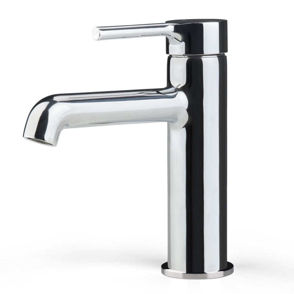 Habo Peony Servantbatteri Krom Habo Servantbatteri HA-31149