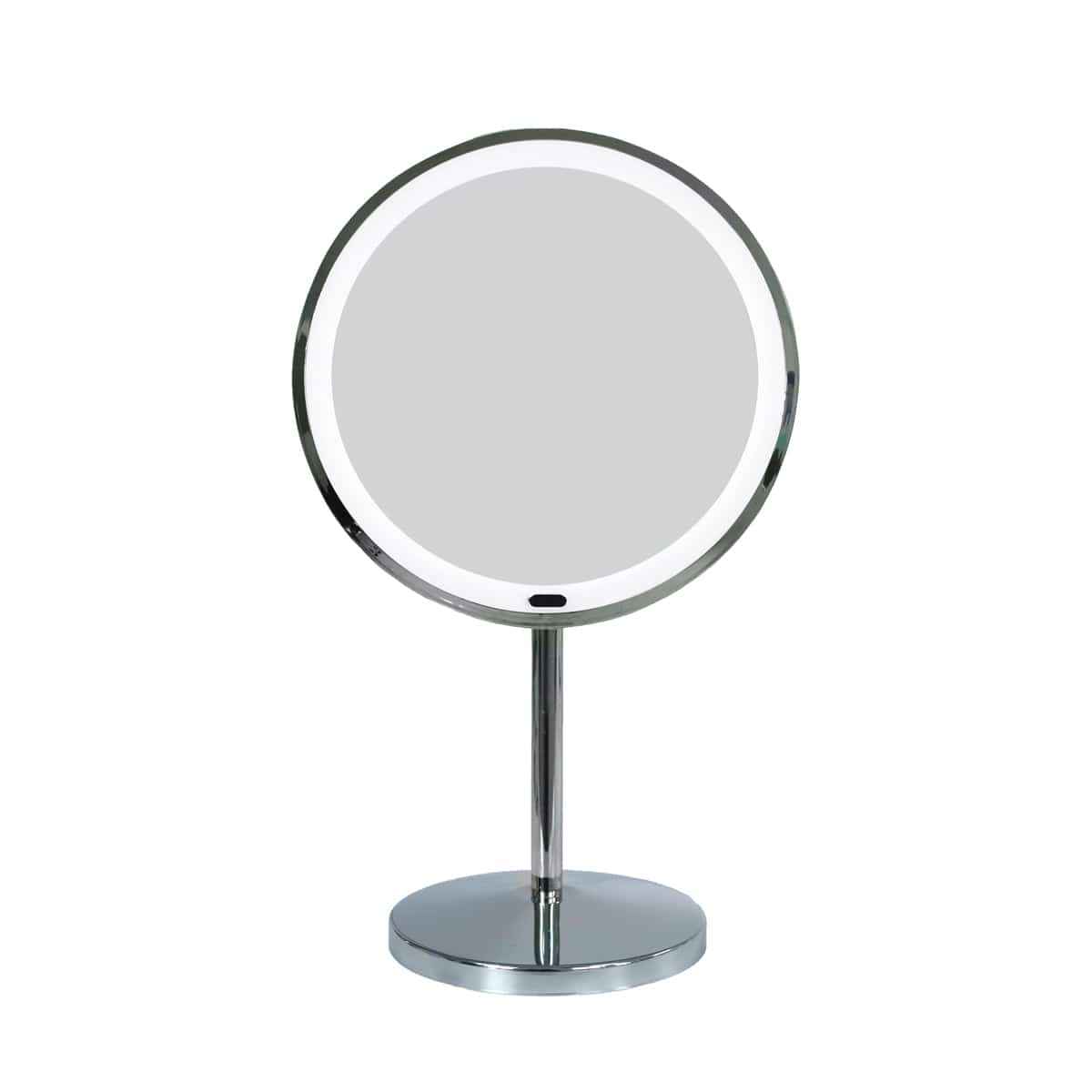 Habo Sminkespeil 5x Led Krom Habo Sminkespeil HA-30091