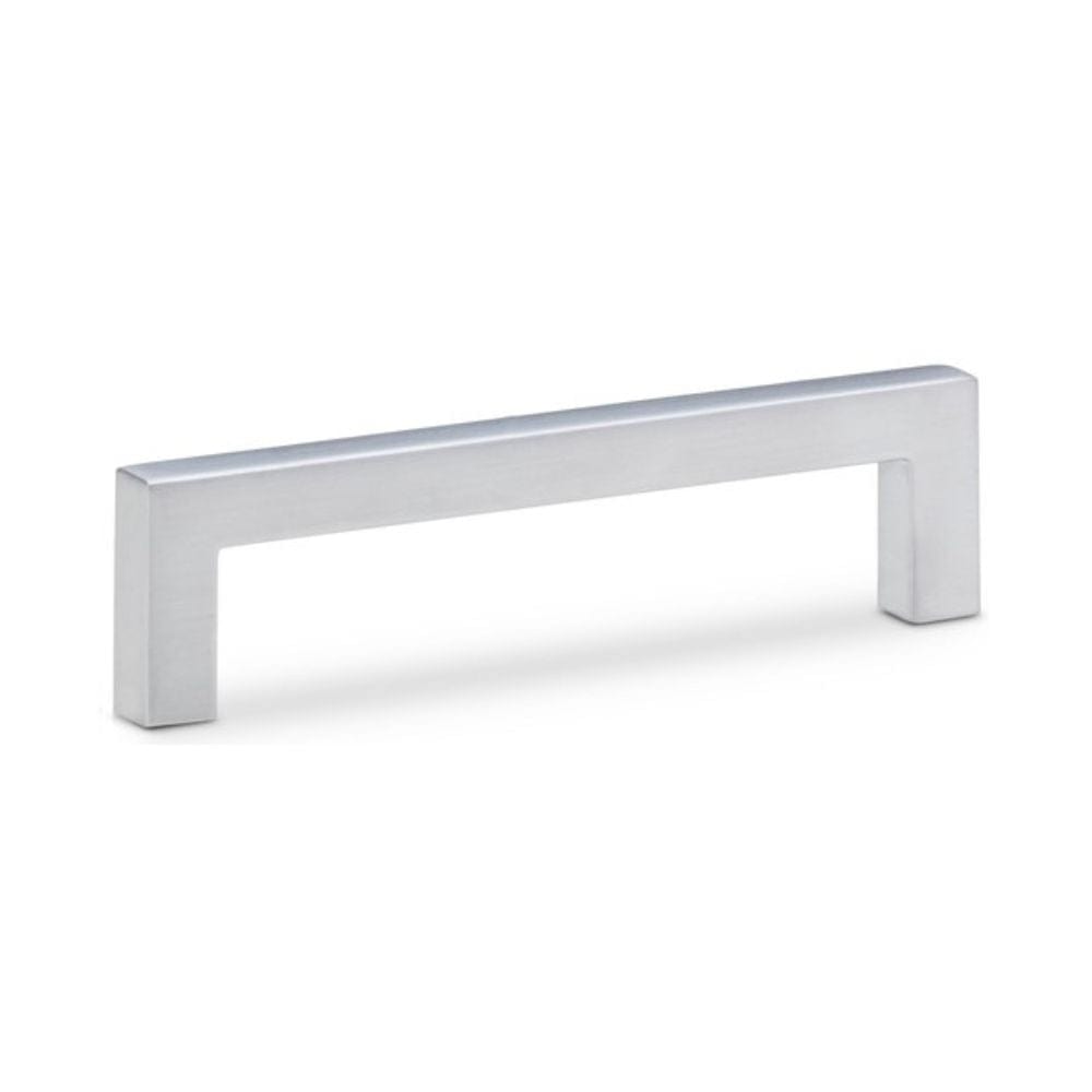 Habo Tove Håndtak Børstet krom / 128mm Habo Knotter og håndtak HA-31031