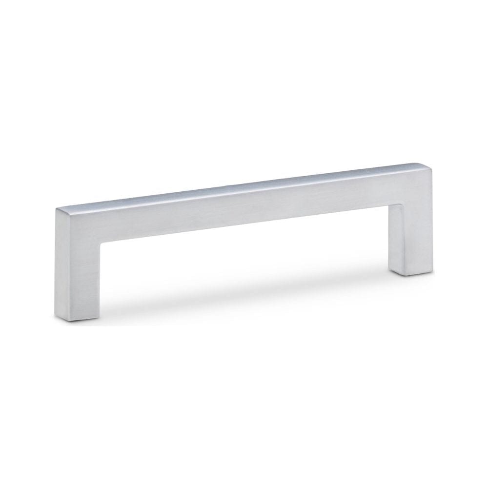 Habo Tove Håndtak Børstet krom / 96mm Habo Knotter og håndtak HA-31028