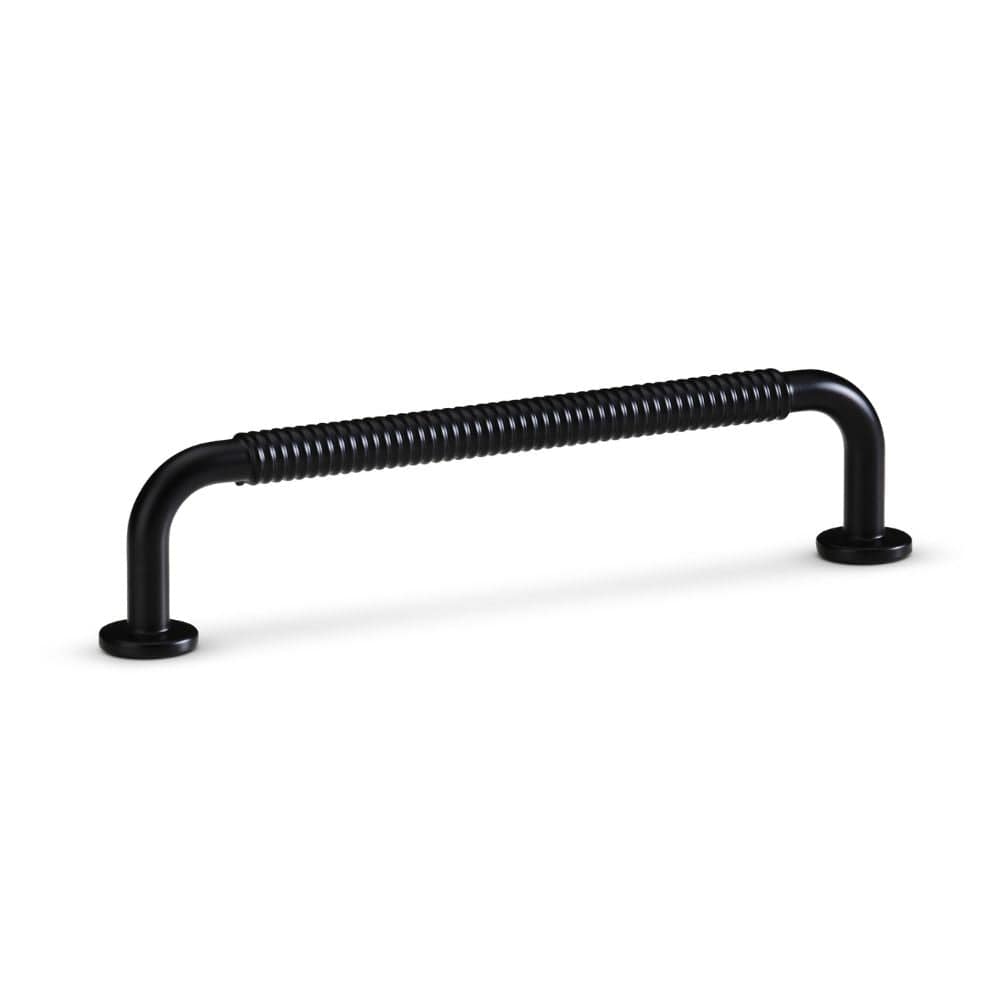 Habo Vera Håndtak Svart / 128mm Habo Håndtak HA-31124