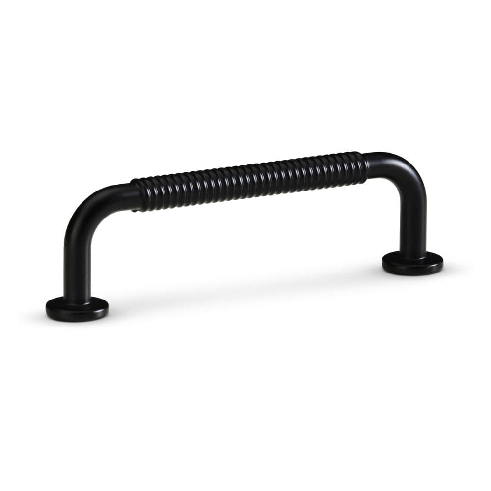 Habo Vera Håndtak Svart / 96mm Habo Håndtak HA-31122