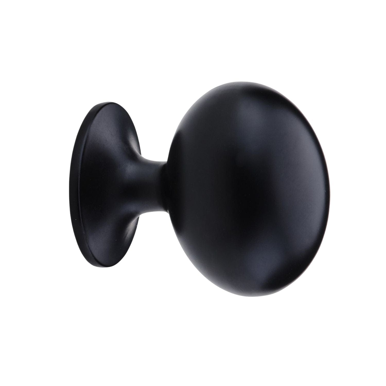 Habo Victor Knott Svart Habo Knotter og håndtak HA-31051