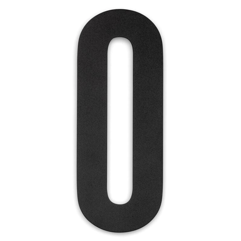 Habo Work Husnummer H18cm 0 Habo Husnummer HA-30711