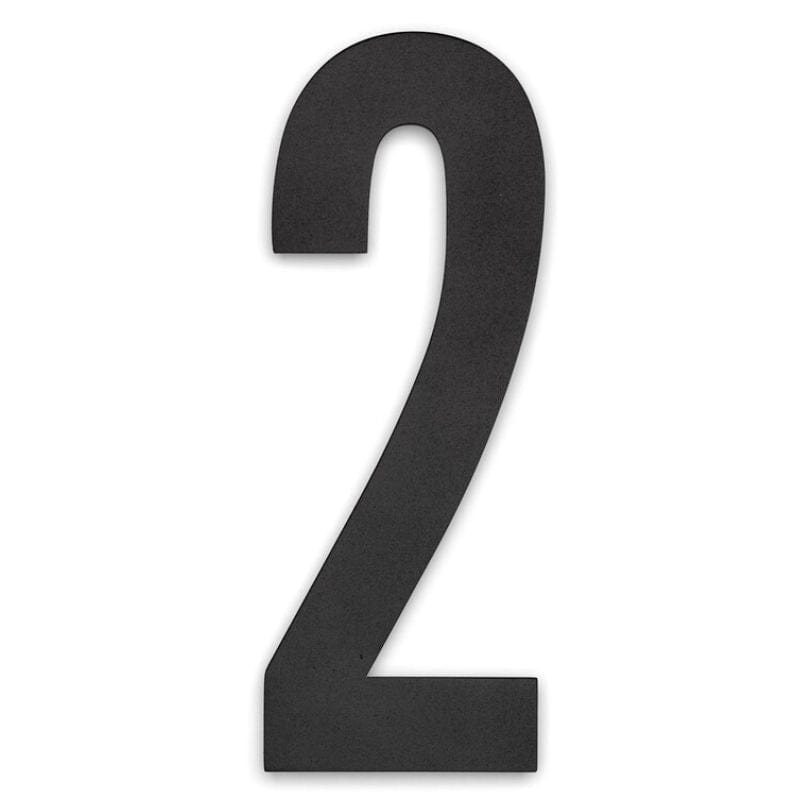 Habo Work Husnummer H18cm 2 Habo Husnummer HA-30713