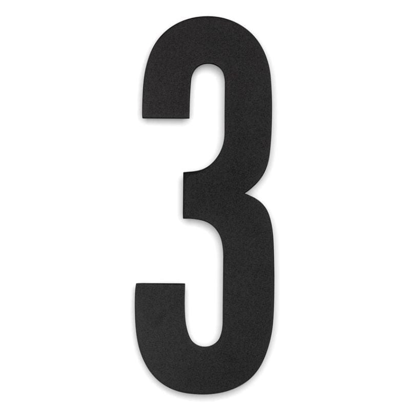 Habo Work Husnummer H18cm 3 Habo Husnummer HA-30714