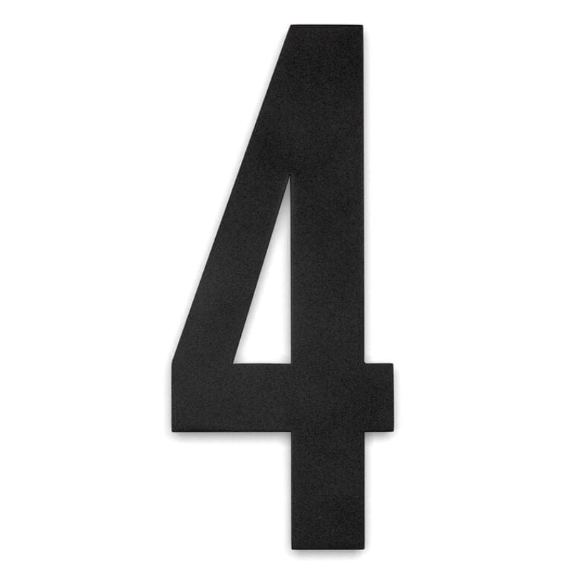 Habo Work Husnummer H18cm 4 Habo Husnummer HA-30715