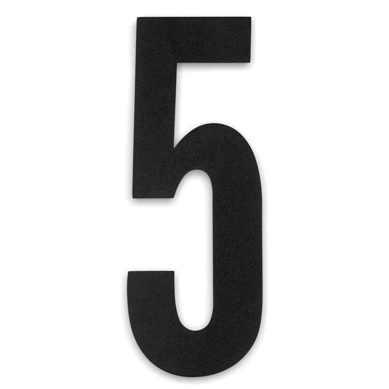 Habo Work Husnummer H18cm 5 Habo Husnummer HA-30716