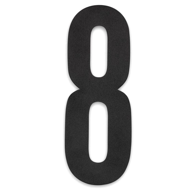 Habo Work Husnummer H18cm 8 Habo Husnummer HA-30720