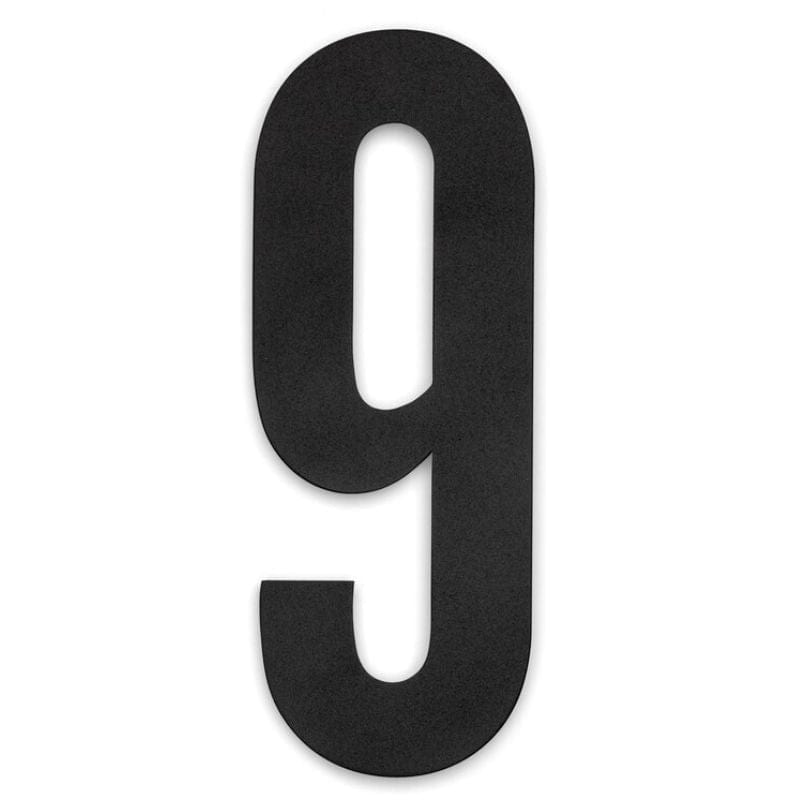 Habo Work Husnummer H18cm 9 Habo Husnummer HA-30721