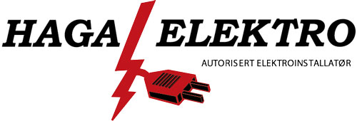 Haga-Elektro logo
