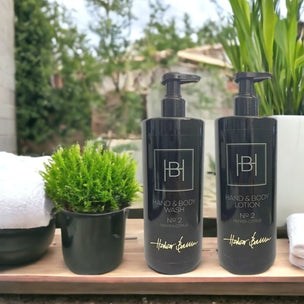 Halvor Bakke Design No.2/17 Hand & Body Lotion 500ml