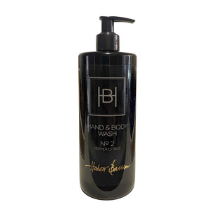 Halvor Bakke Design No.2/17 Hand & Body wash 500ml