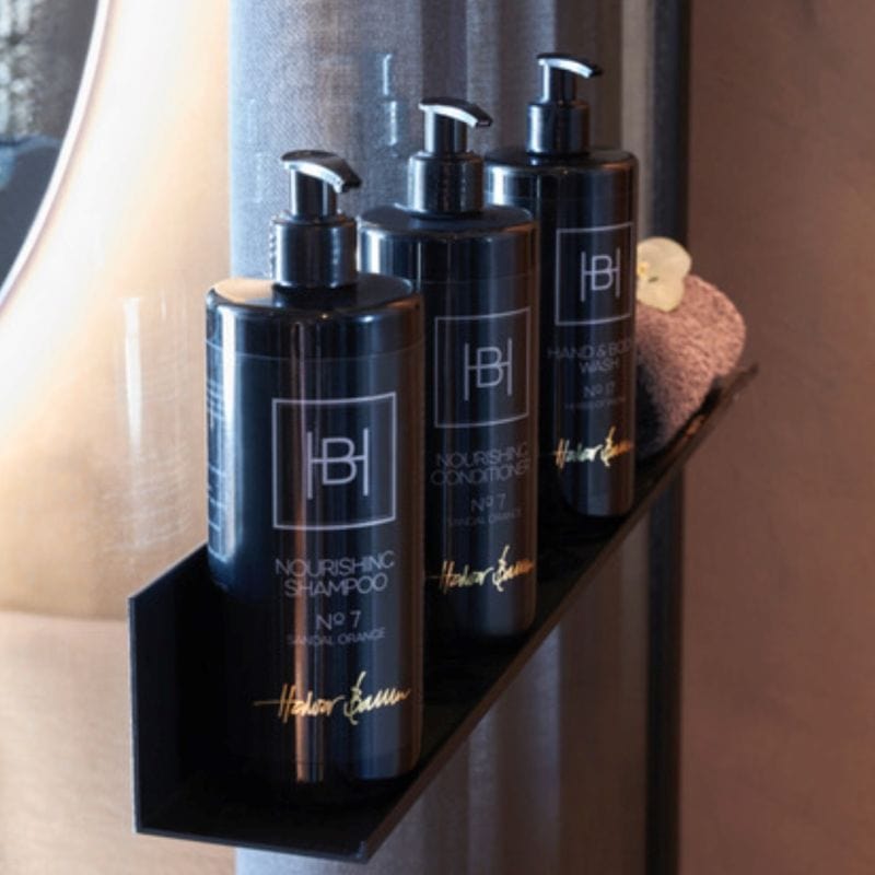 Halvor Bakke Design No.7 Hår Sjampo Sandel Orange Terrigeno Hudpleie TER-HB011