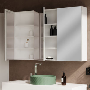 HeiHus Crest Speilskap