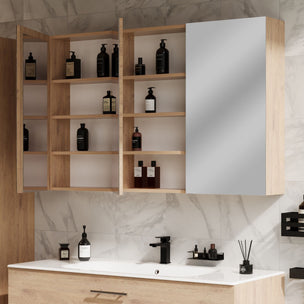 HeiHus Crest Speilskap